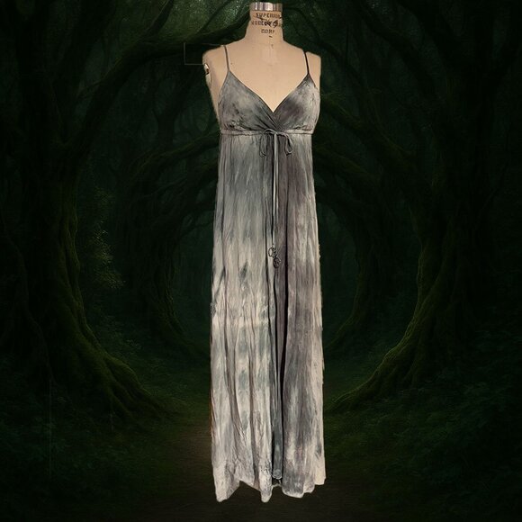 Gypsy 05 Tie Dye Sundress - Picture 1 of 6